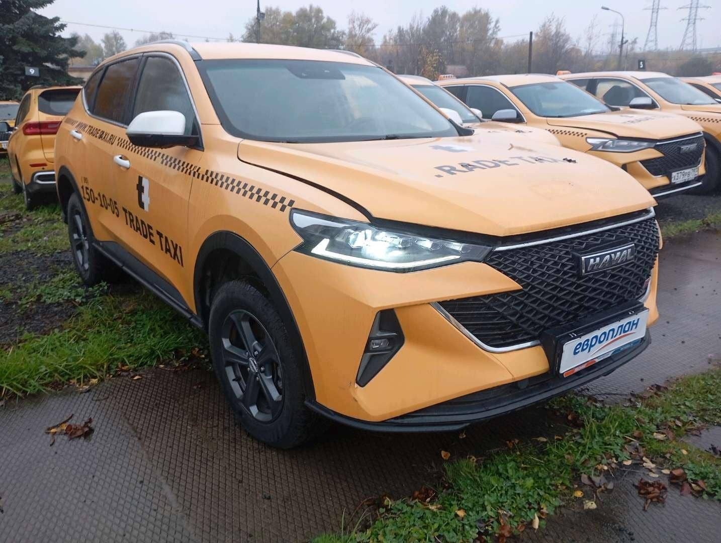 Haval F7