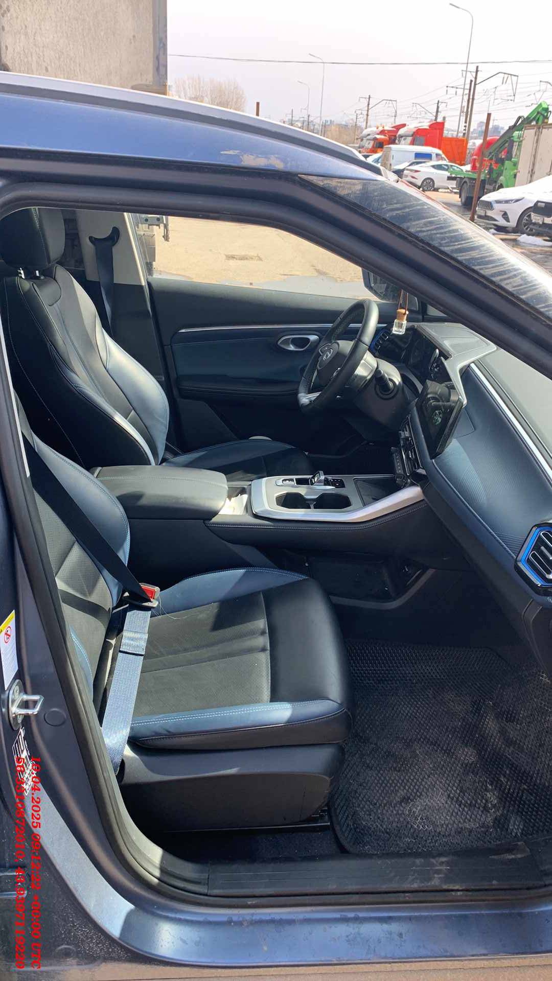 GAC GS3,  31 277 км, 2024 года в лизинг