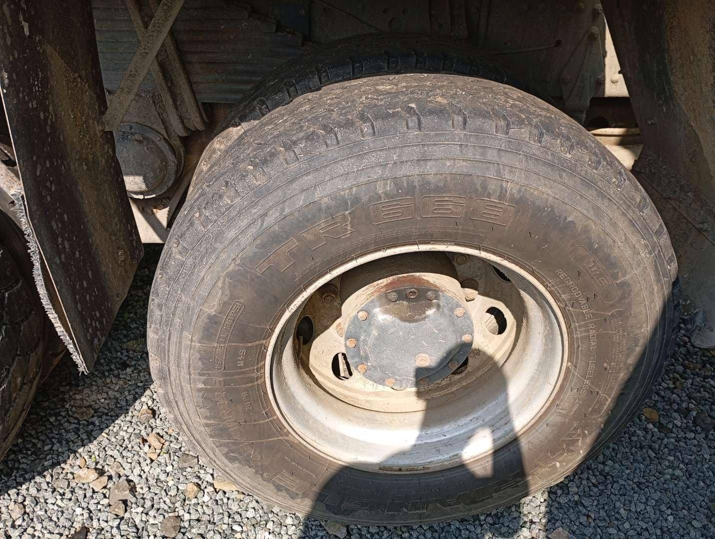 HOWO ZZ5327GJBN3847E 6х4,  133 856 км, 2020 года в лизинг