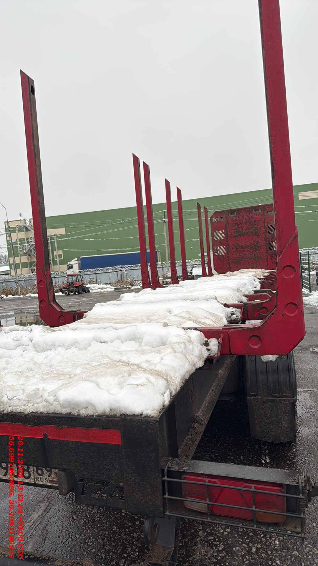 ТЗА 588511, 2022 года в лизинг