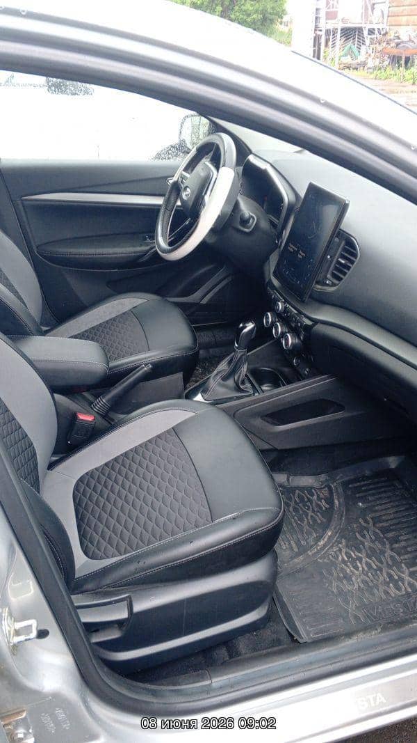 Lada Vesta седан,  44 857 км, 2025 года в лизинг