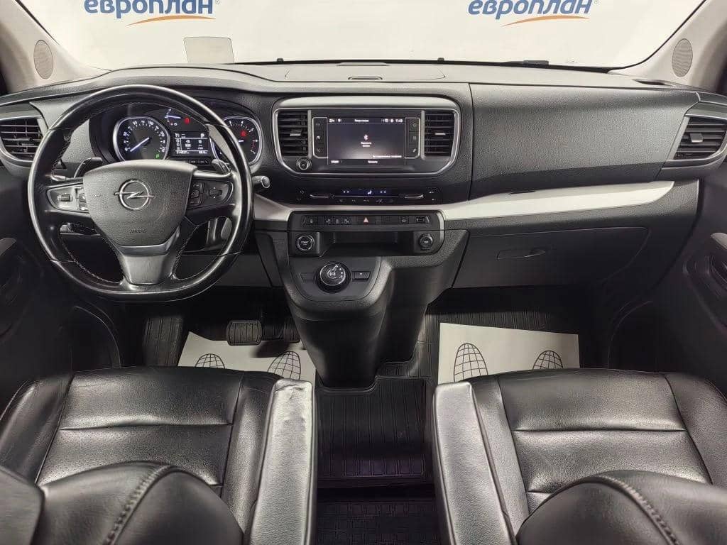 Opel Zafira Life,  214 927 км, 2020 года в лизинг