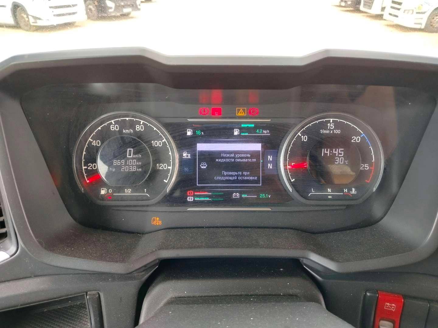 SCANIA R4X200 R410,  869 100 км, 2021 года в лизинг