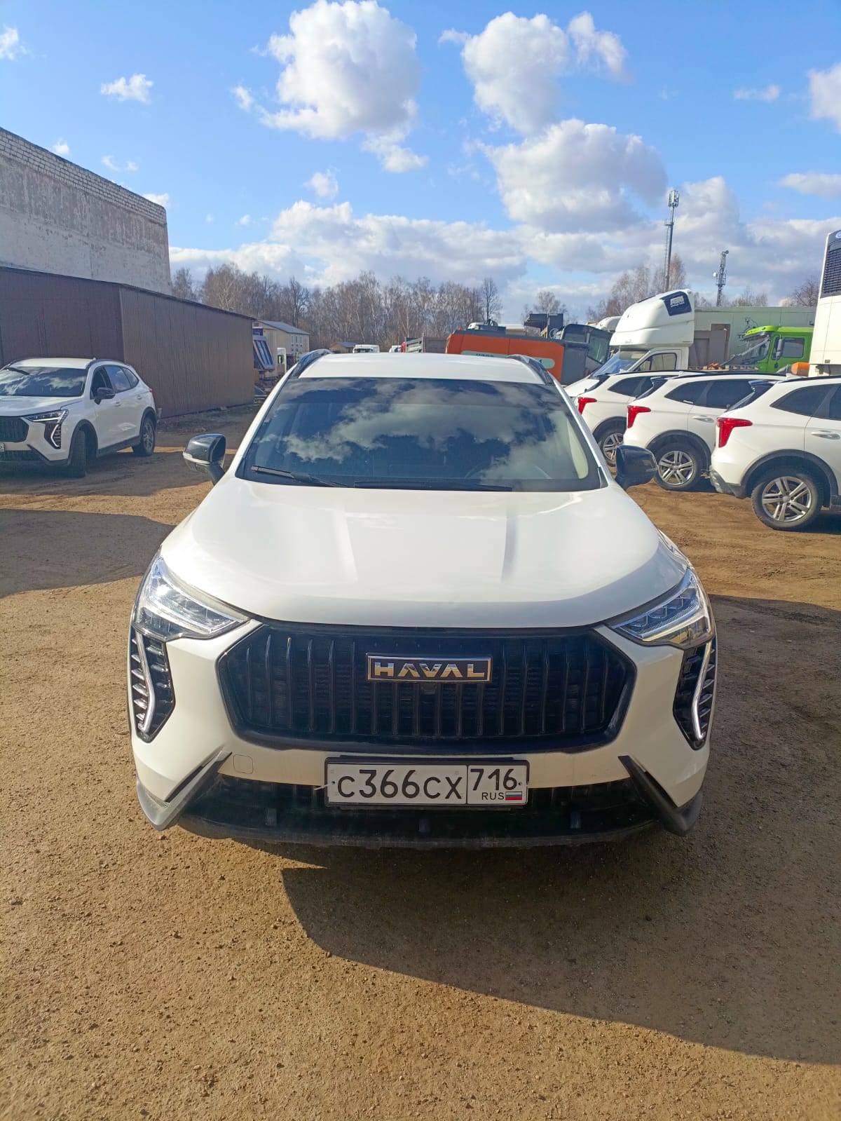 Haval Jolion