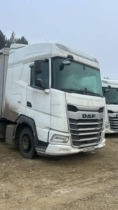 DAF XG 480 FT 4x2