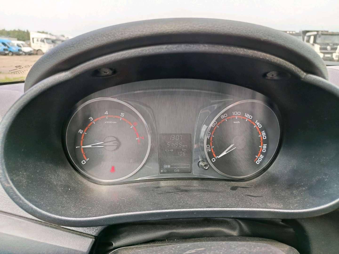 Lada Granta лифтбек,  51 499 км, 2024 года в лизинг