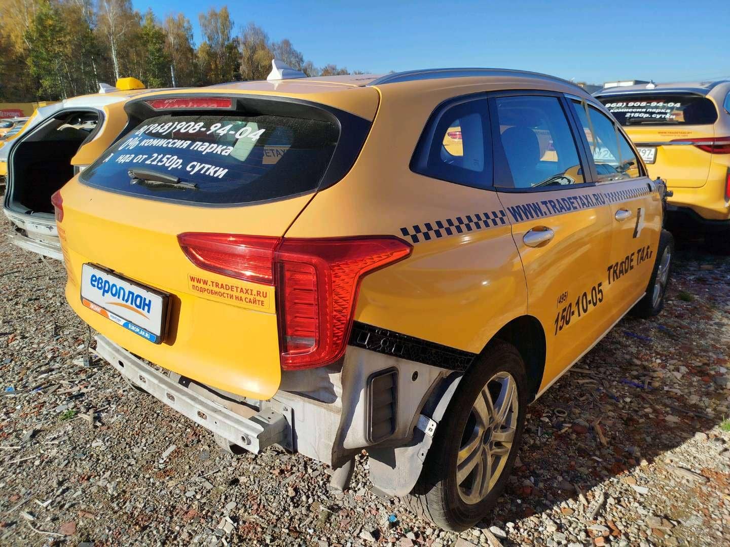 Haval Jolion, 2023 года в лизинг