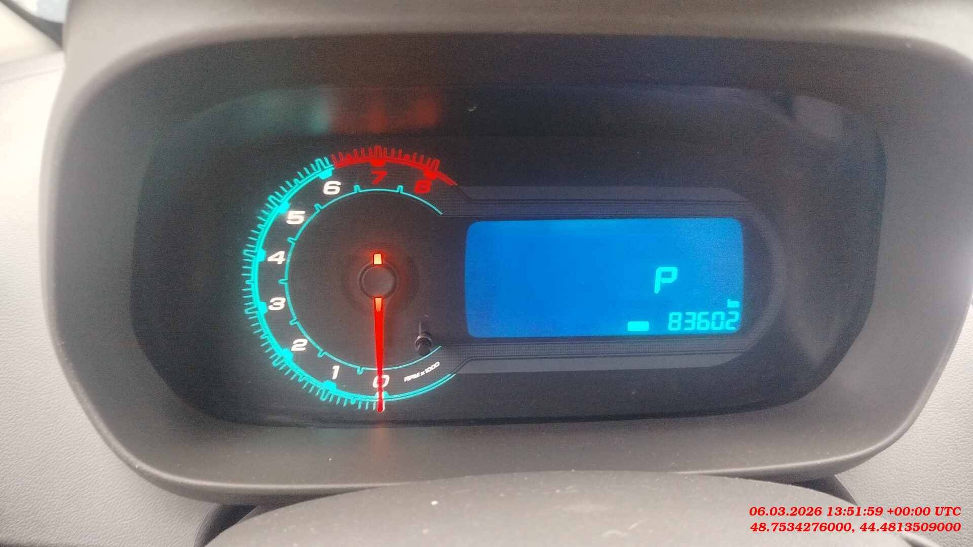 Chevrolet Cobalt,  83 602 км, 2023 года в лизинг