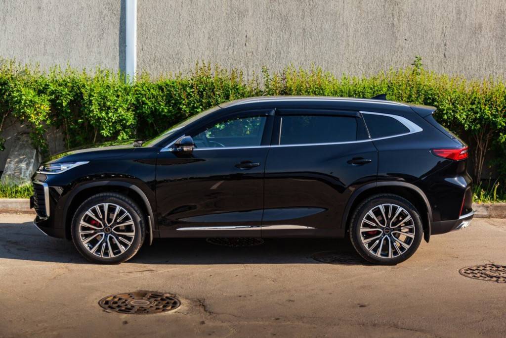 EXEED TXL Flagship 2.0 TGDI 8AT AWD