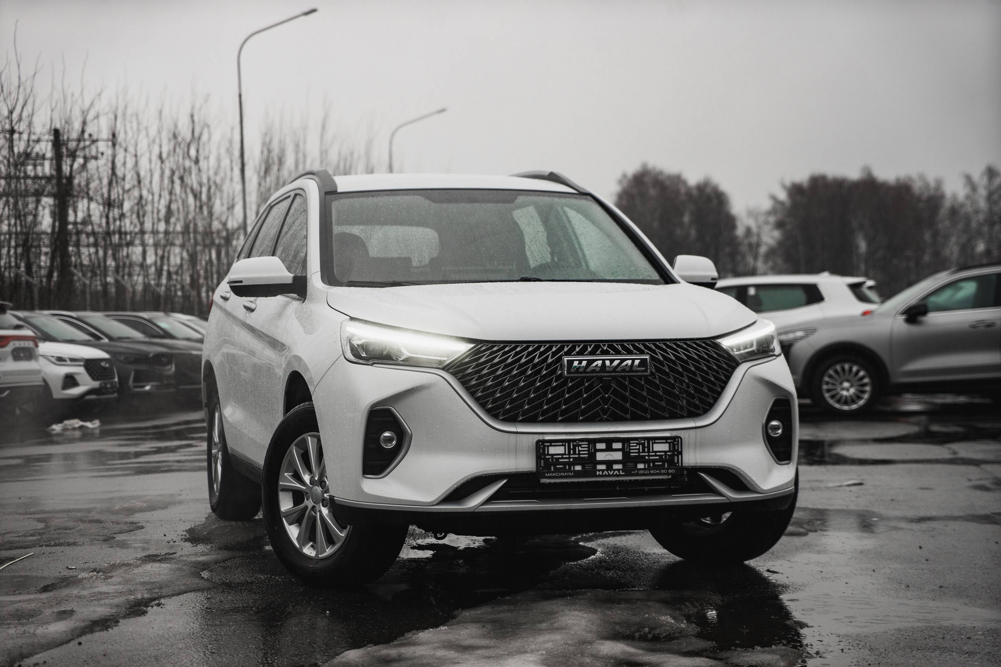 Haval M6 Family FWD DCT 143