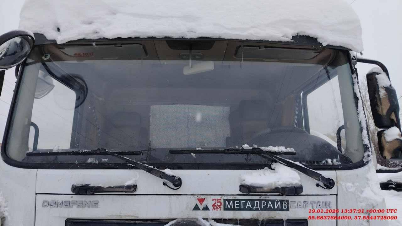 DongFeng C180L,  87 804 км, 2024 года в лизинг