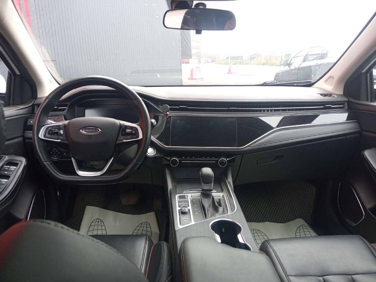 OMODA S5,  179 307 км, 2023 года в лизинг