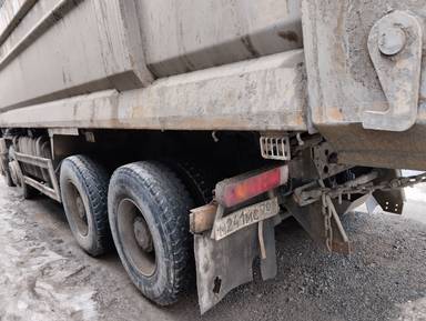 HOWO ZZ3317V386GE1 8х4
