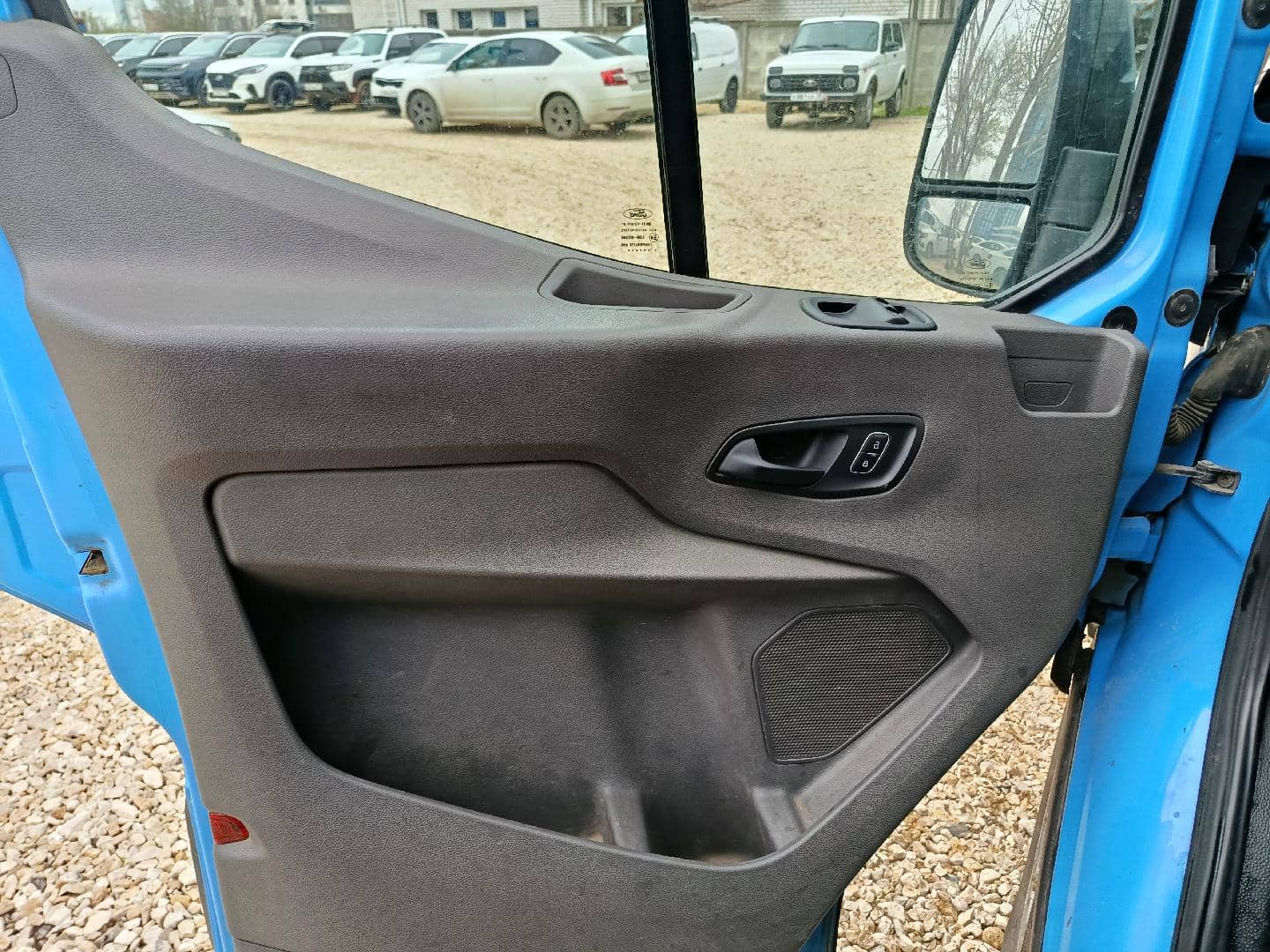 Ford Transit,  172 136 км, 2021 года в лизинг