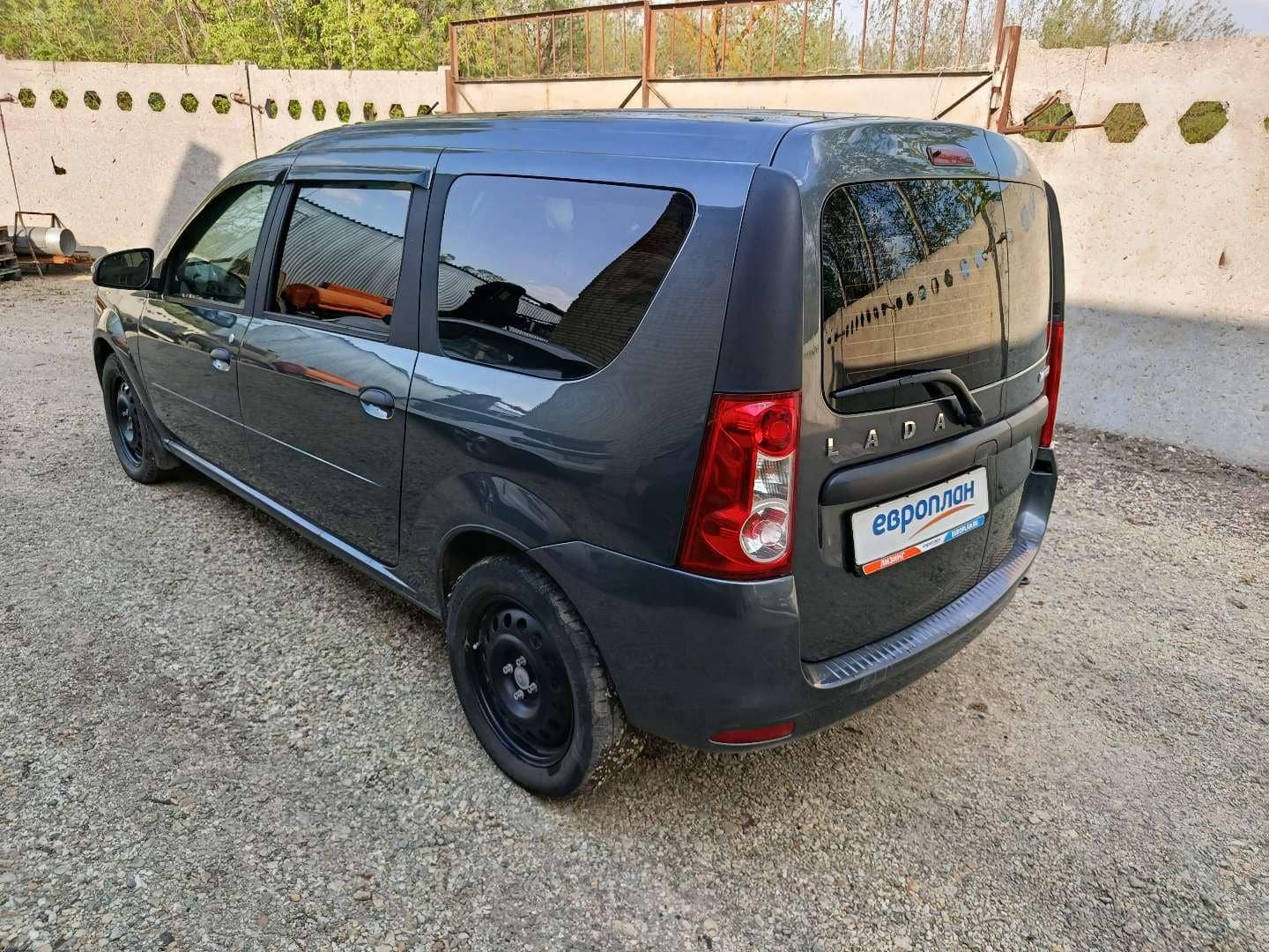 Lada Largus универсал,  58 458 км, 2024 года в лизинг
