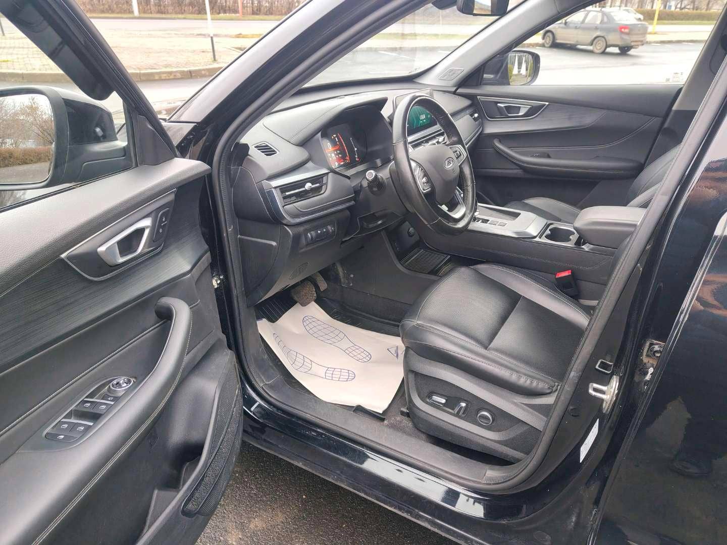 Chery Tiggo 4 PRO,  113 358 км, 2023 года в лизинг