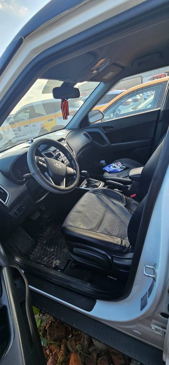 Hyundai Creta,  189 727 км, 2019 года в лизинг