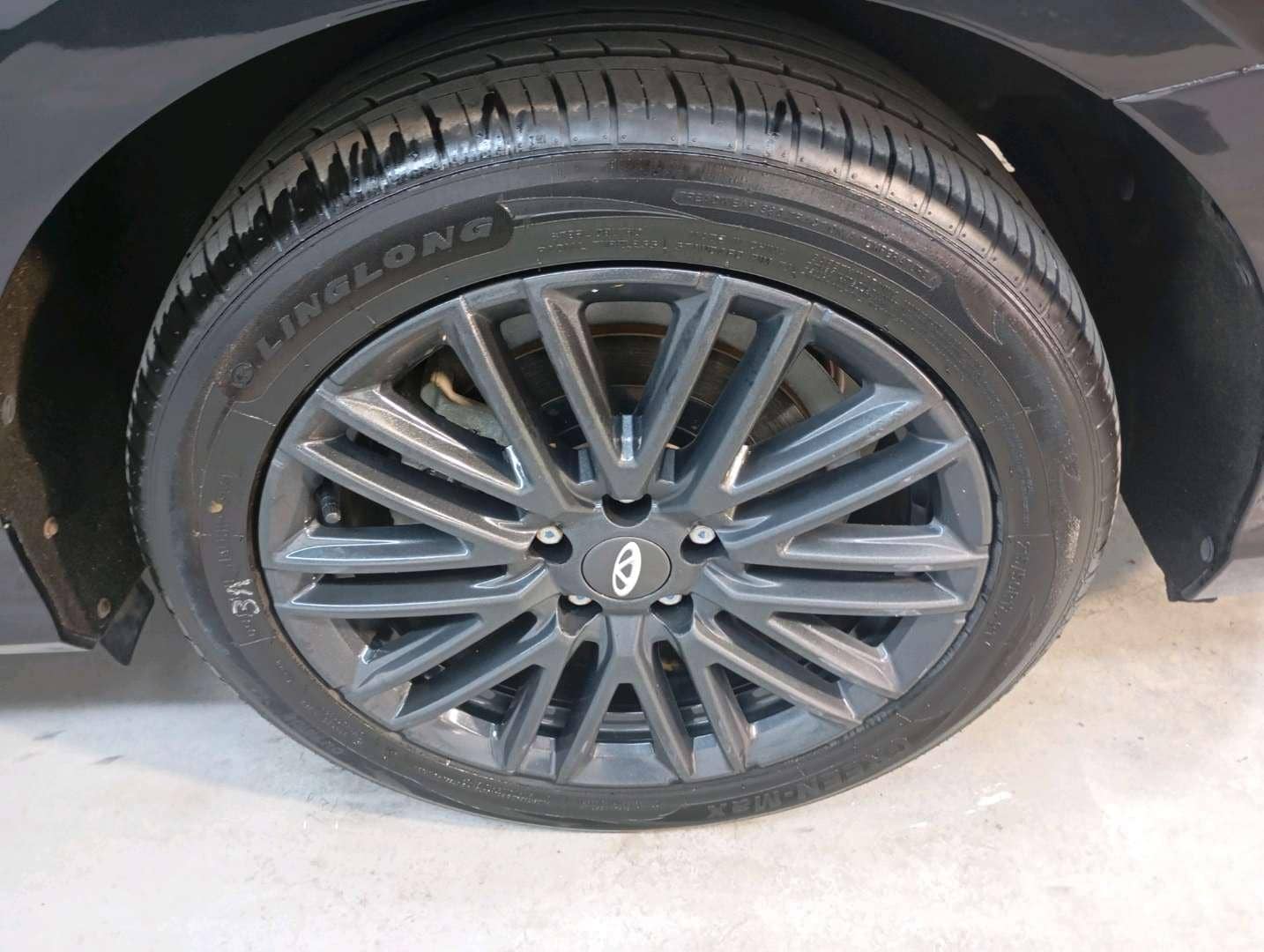 Chery Arrizo 8,  39 481 км, 2024 года в лизинг