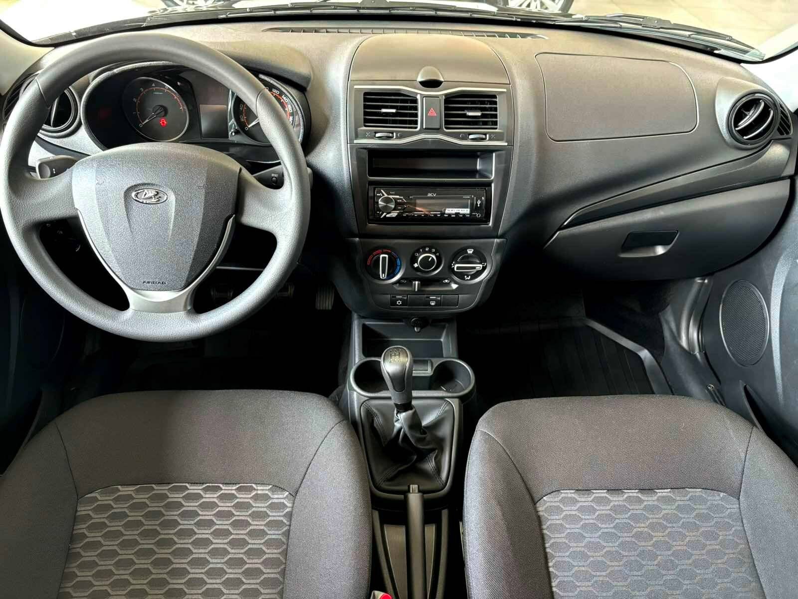 Lada Granta седан Classic 24 Кондиционер 1.6 90hp 5MT