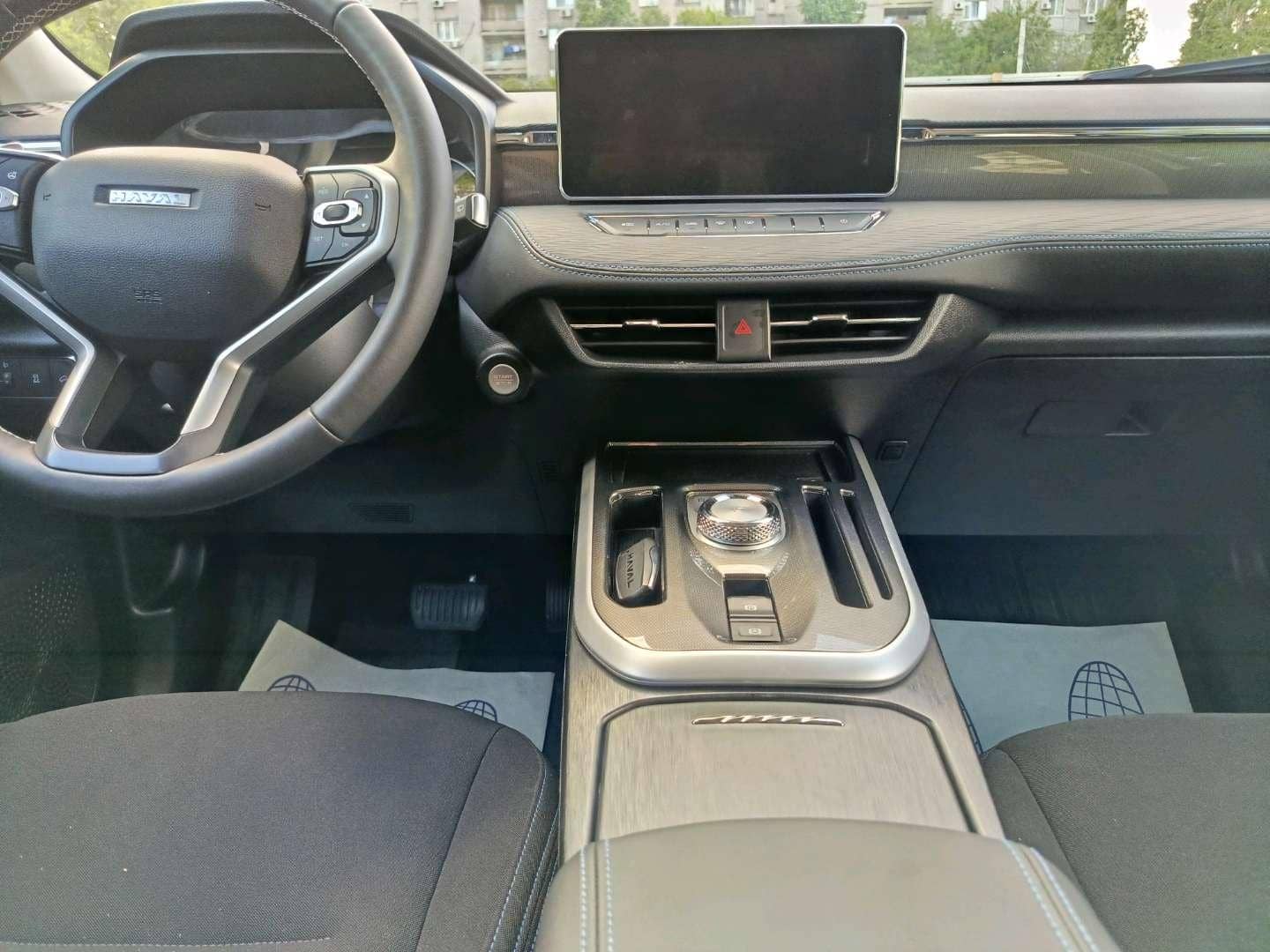 Haval Jolion,  22 208 км, 2025 года в лизинг