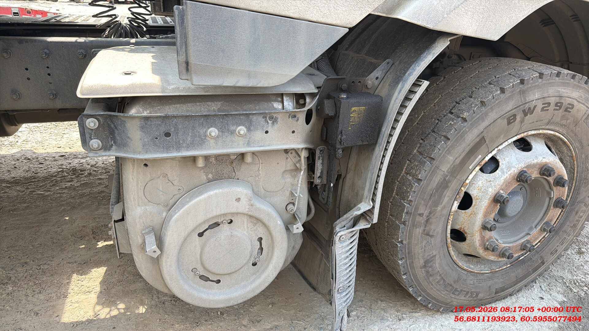 DAF XG 480 FT 4x2,  192 294 км, 2024 года в лизинг