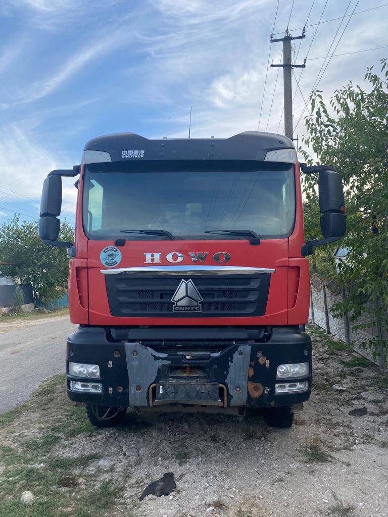 HOWO ZZ3257V384GE1 6x4 Лот 000000408
