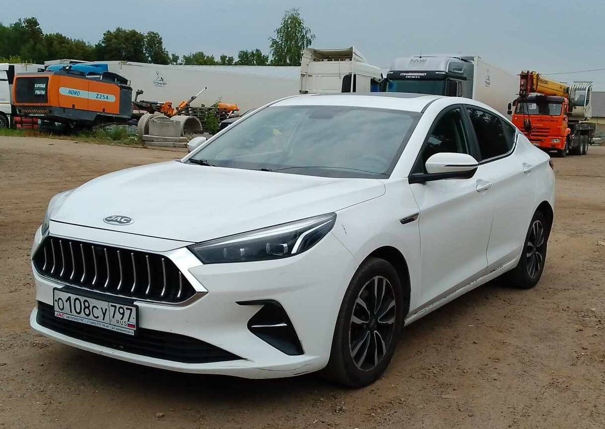 JAC J7