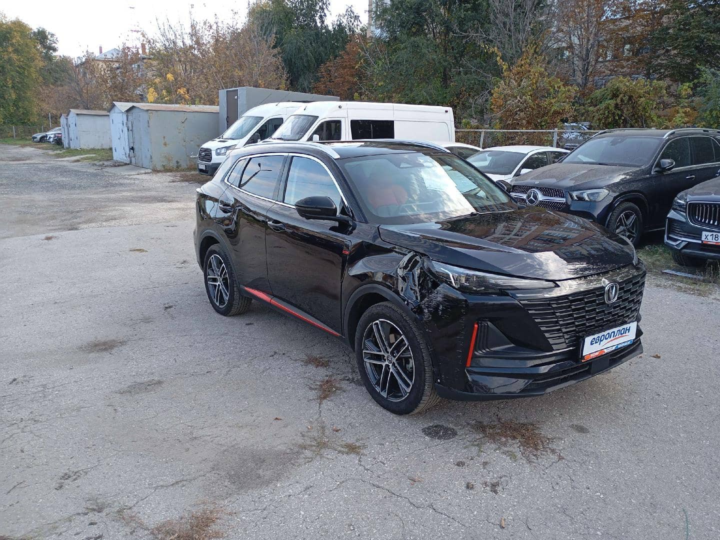 Changan Uni-S,  69 285 км, 2024 года в лизинг