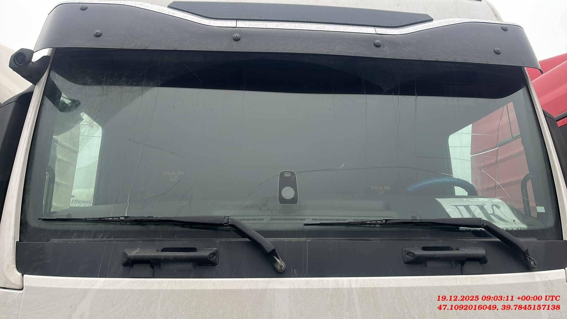 MAN TGX 18.470 4X2 BL SA (GX),  435 871 км, 2023 года в лизинг