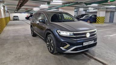 Volkswagen Talagon