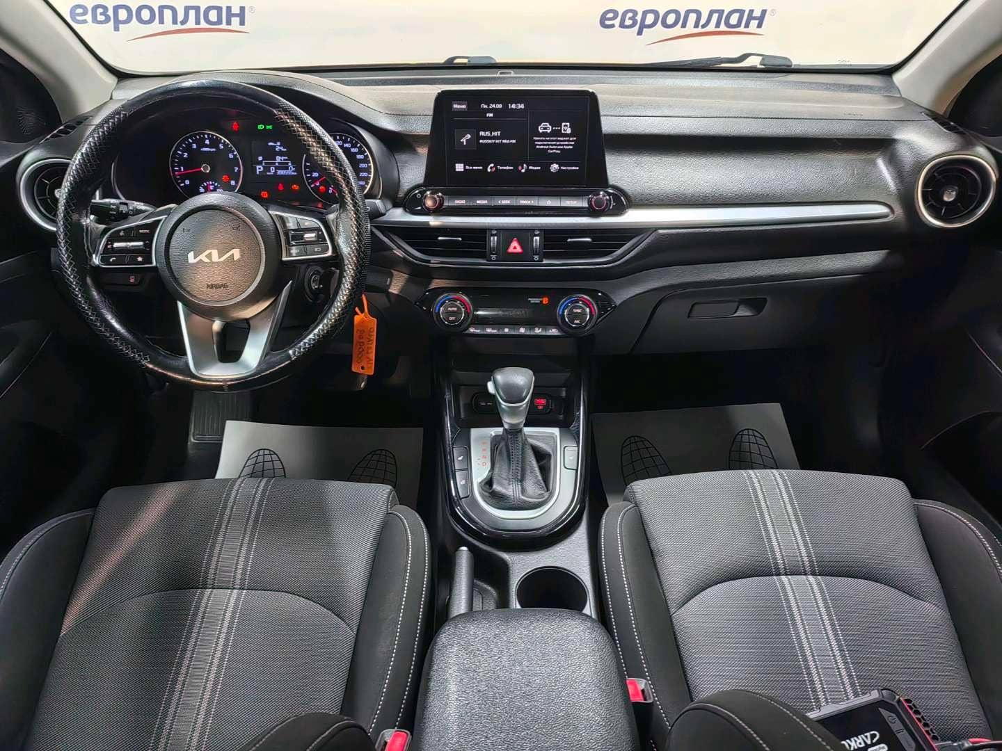 KIA Cerato,  398 555 км, 2021 года в лизинг