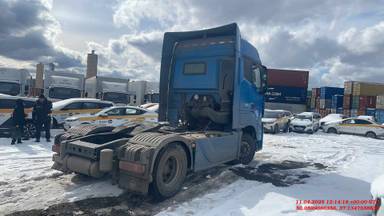 Foton AUMAN EST A 1846 AMT (4189SLFKA)