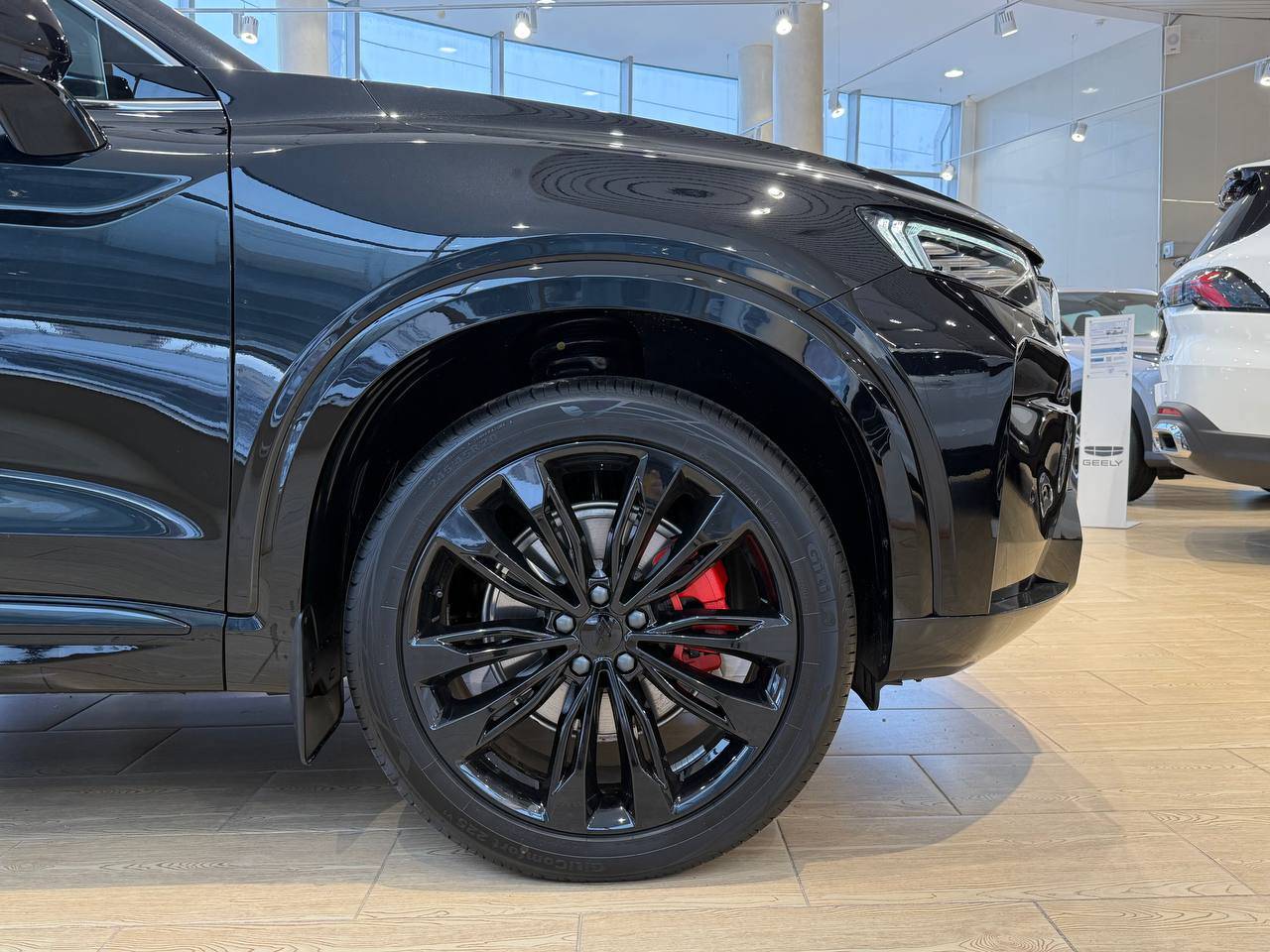 Knewstar 001 Flagship Sport 2.0T 4WD 8AT