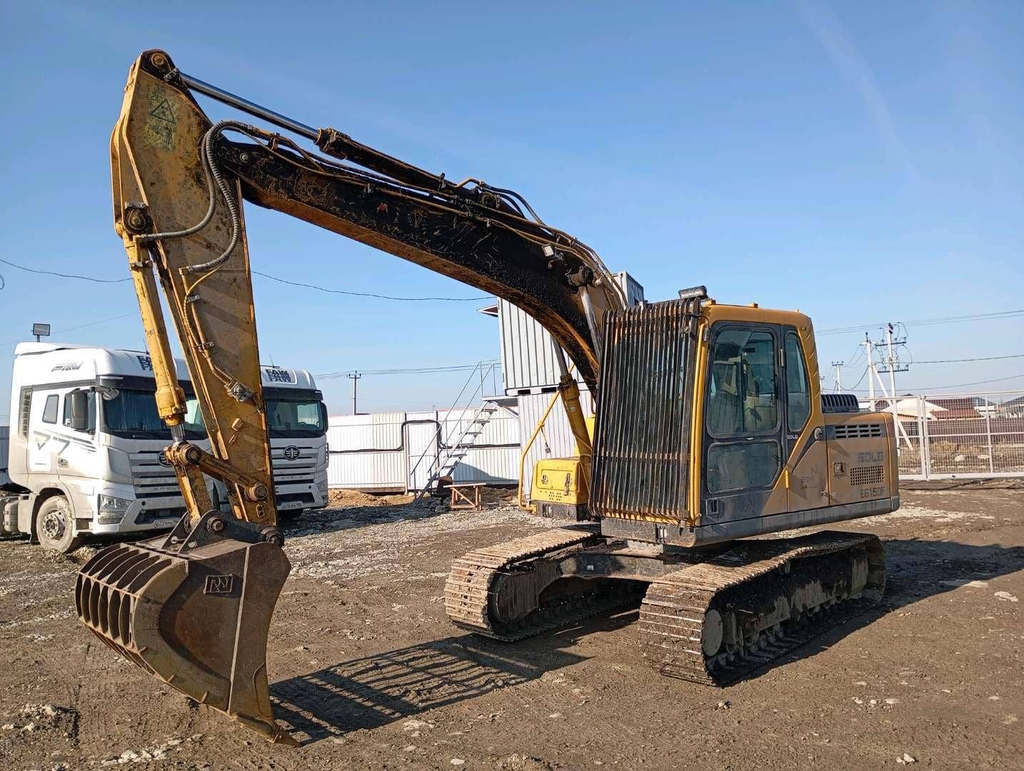 SDLG/LGCE E6150F
