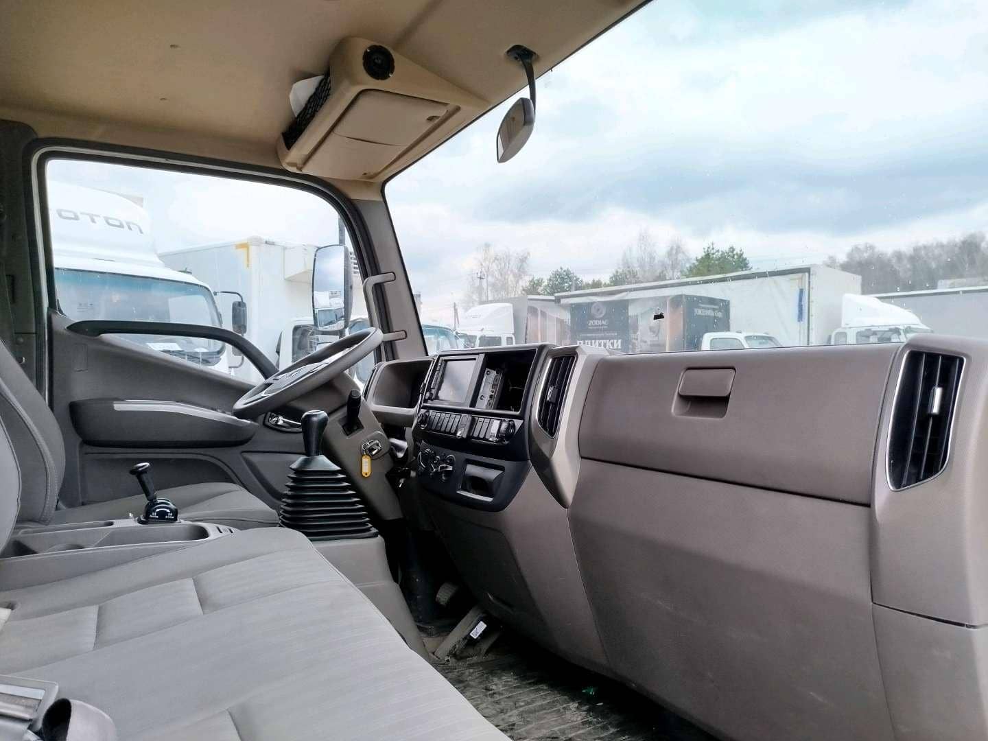 Foton S 120 (BJ1128),  162 623 км, 2023 года в лизинг