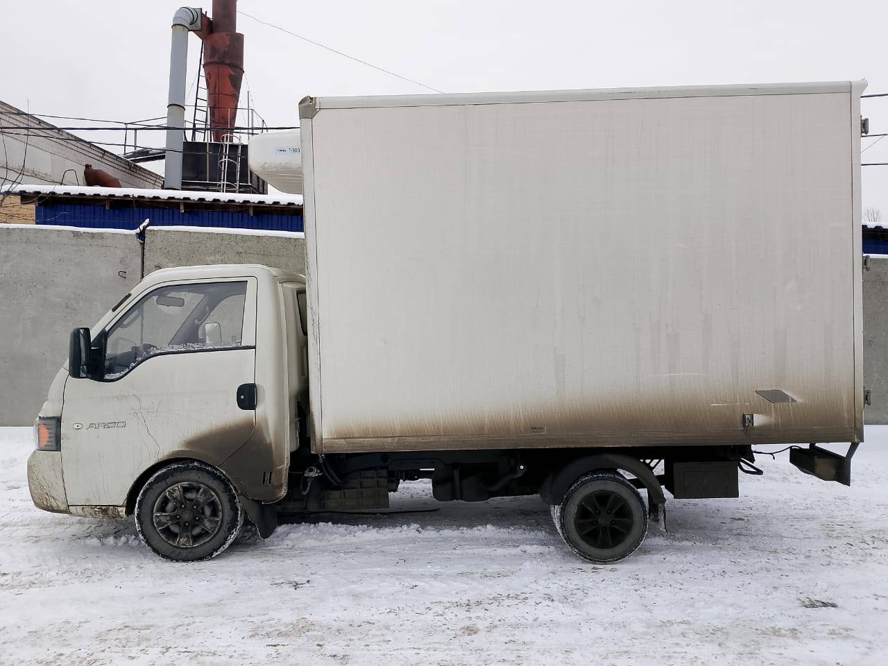 Sollers Argo Лот 000009150