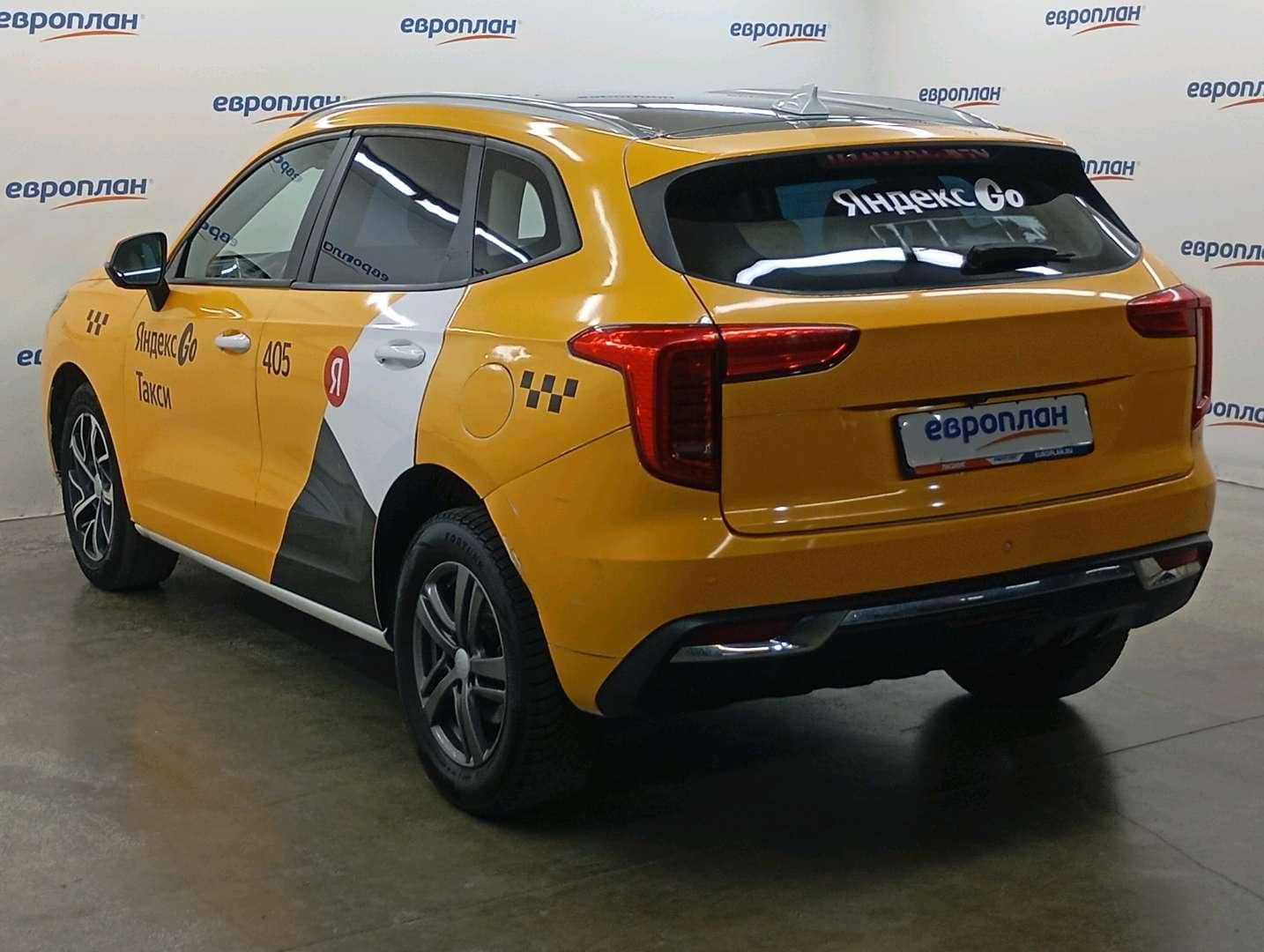 Haval Jolion,  216 660 км, 2023 года в лизинг