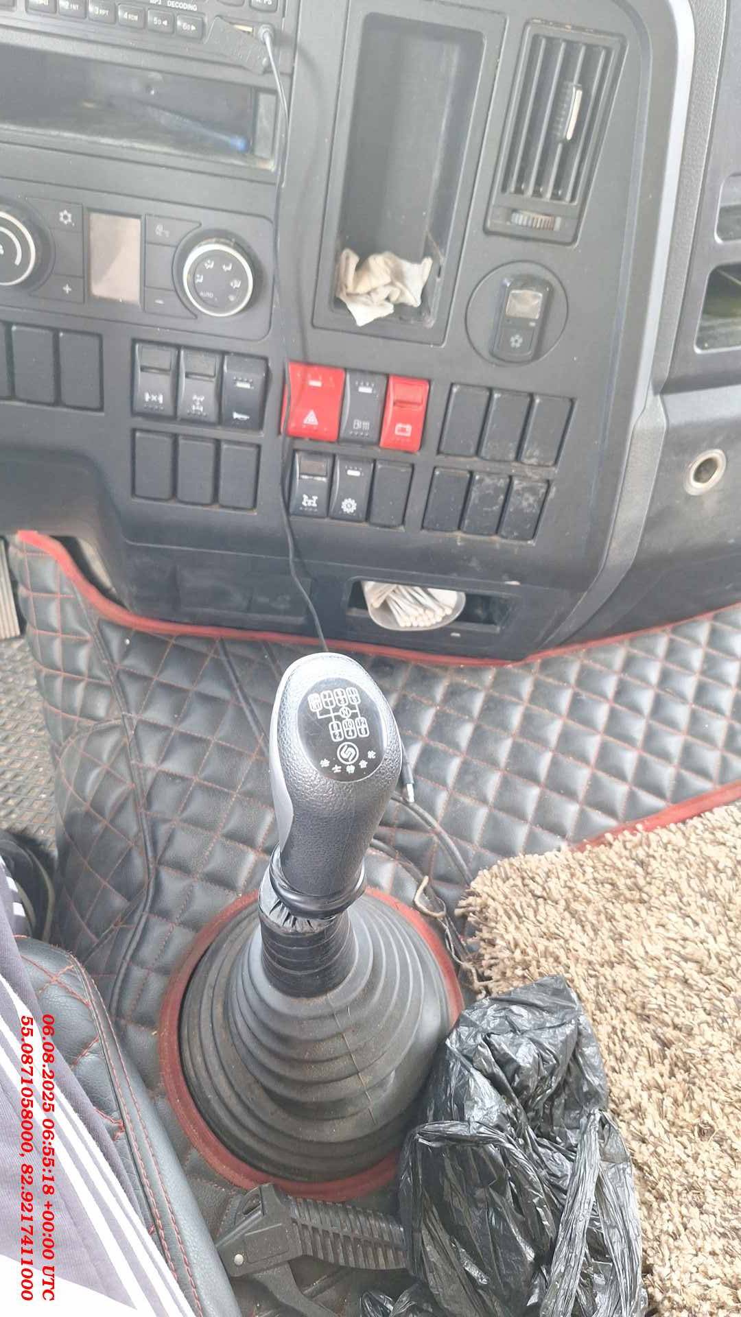 Shacman SX331863366,  153 465 км, 2023 года в лизинг