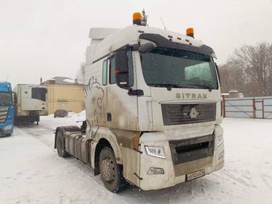 Sitrak ZZ4186V391HE