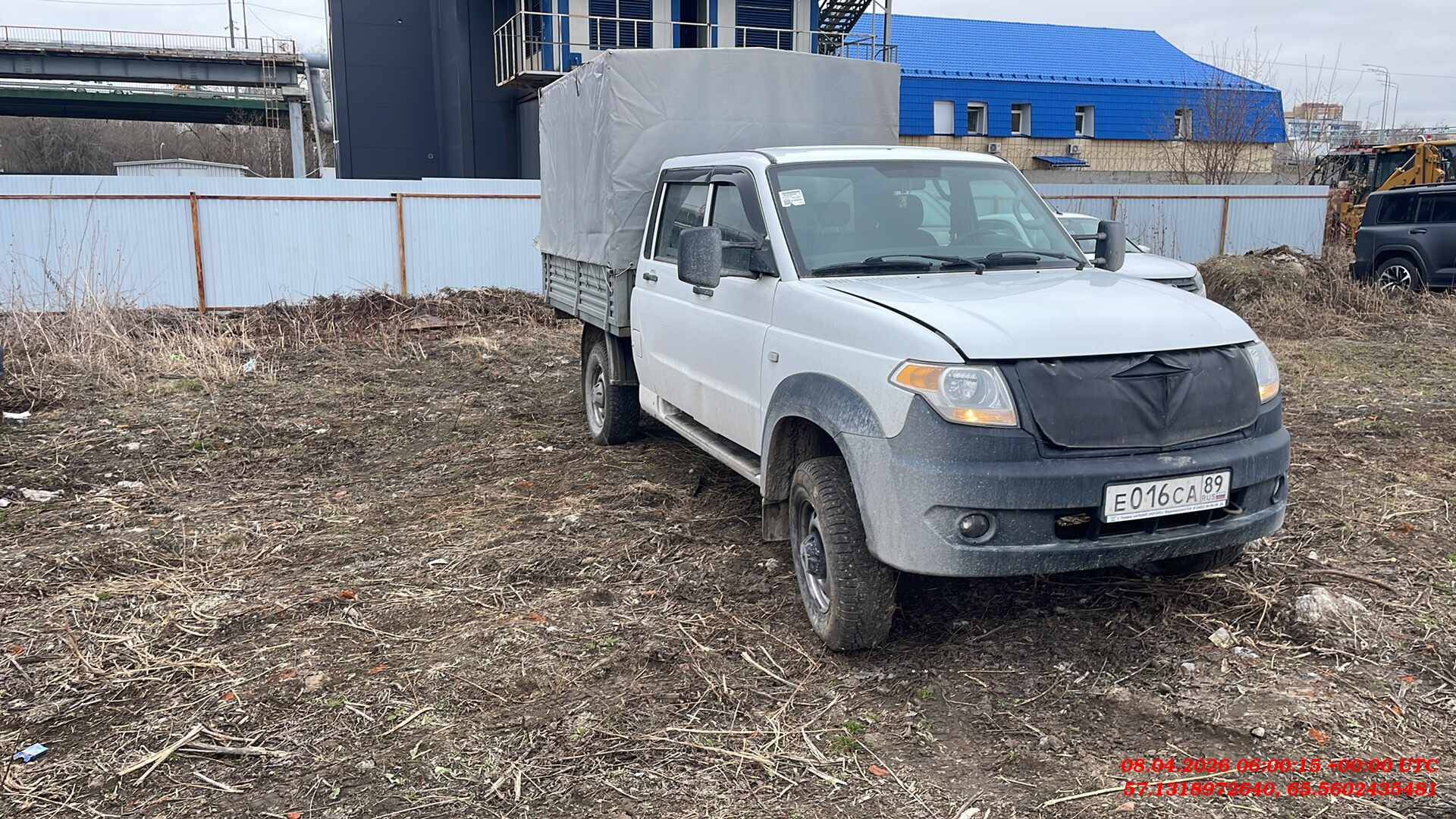 УАЗ Profi,  32 327 км, 2024 года в лизинг