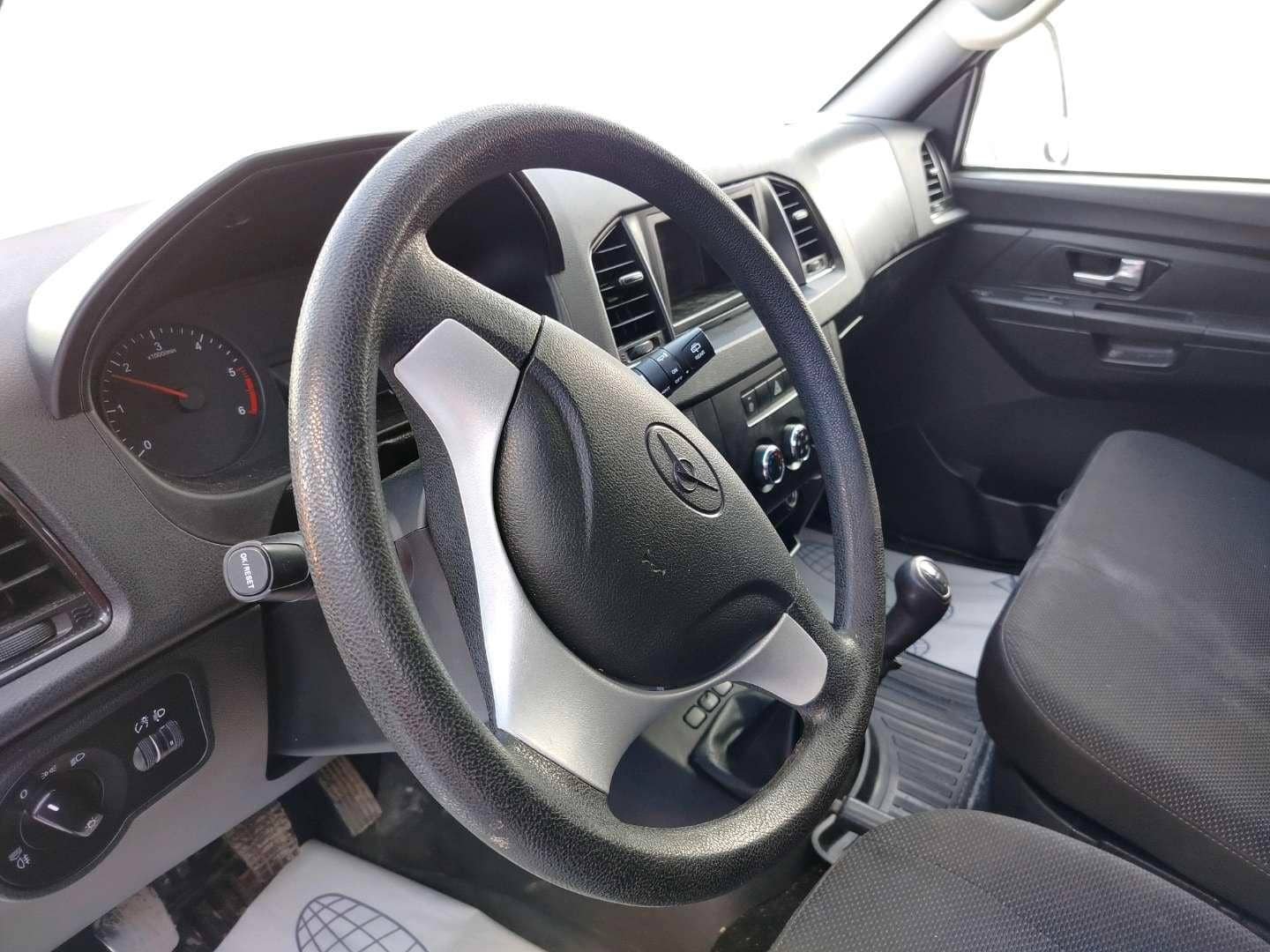 УАЗ Profi,  78 973 км, 2024 года в лизинг