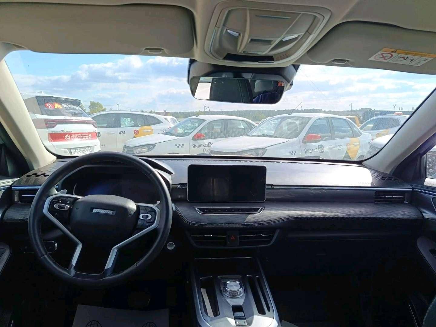 Haval Jolion,  199 298 км, 2023 года в лизинг