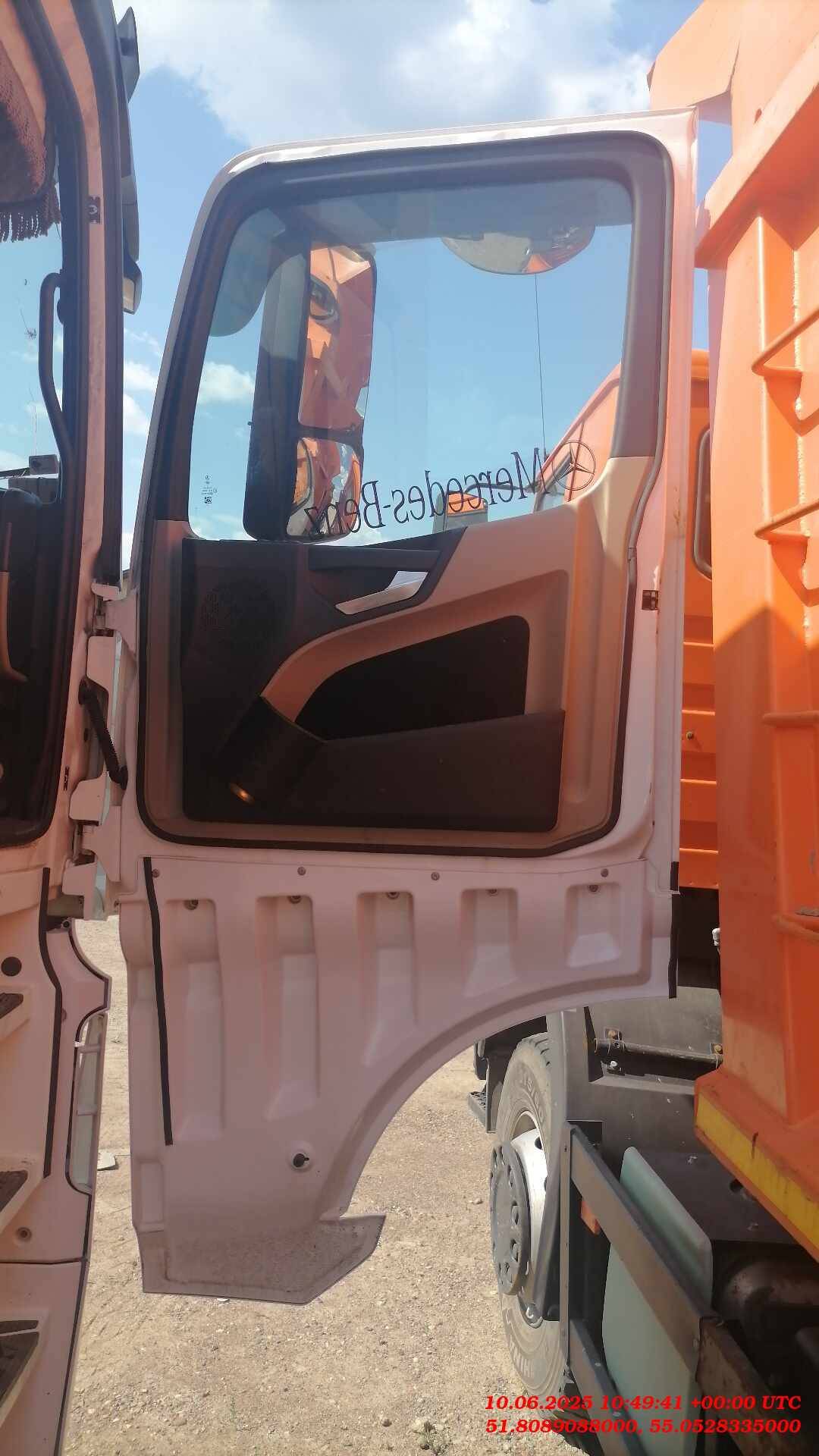 Mercedes-Benz Actros 4 1845 LS 4x2 (BigSpace),  814 406 км, 2018 года в лизинг