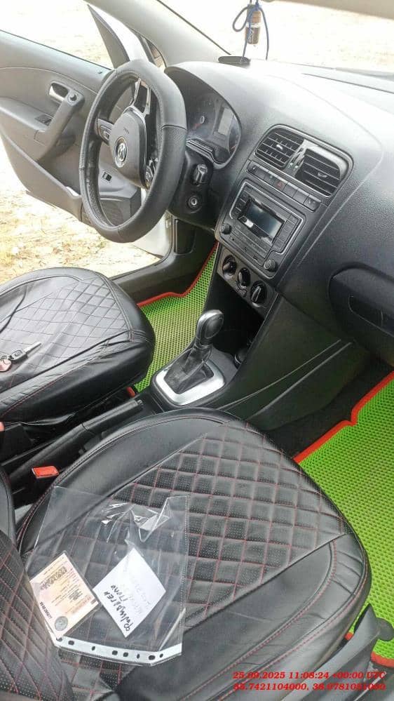 Volkswagen Polo,  241 224 км, 2019 года в лизинг