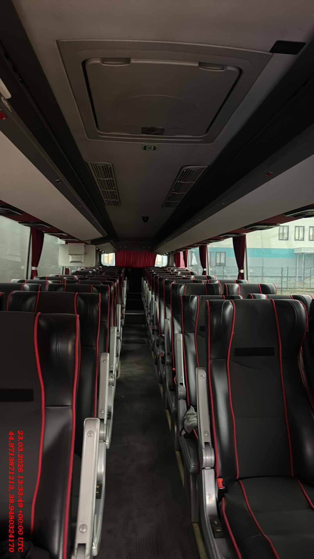 ANKAI A9 HFF6124KA,  240 219 км, 2022 года в лизинг