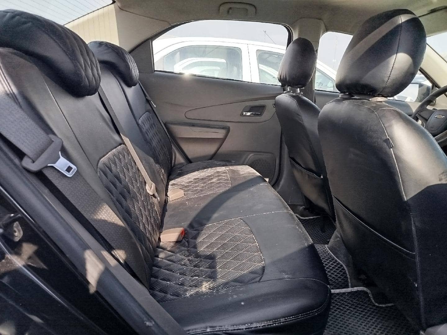 Chevrolet Cobalt,  75 166 км, 2023 года в лизинг