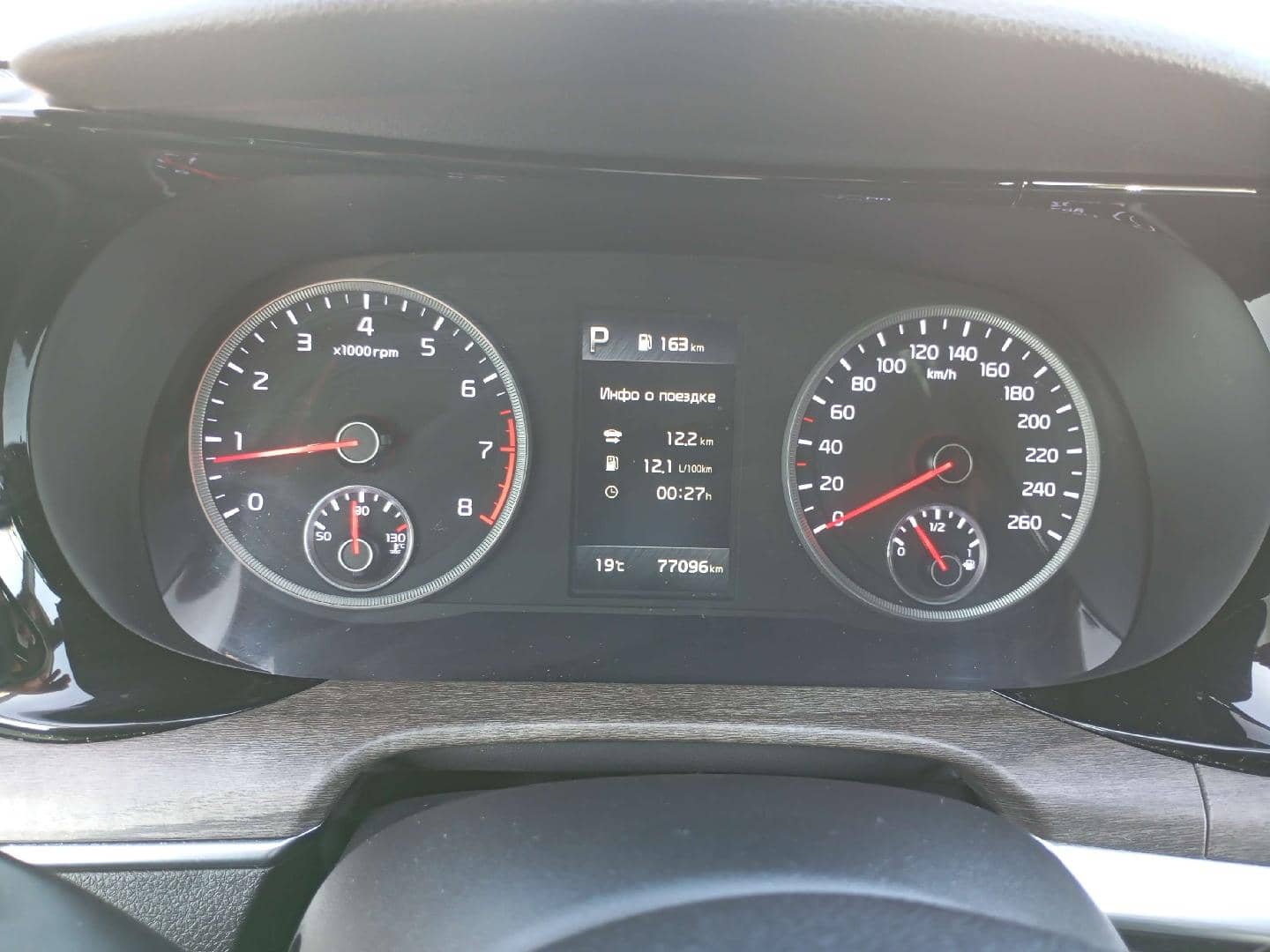 KIA K5,  77 091 км, 2021 года в лизинг