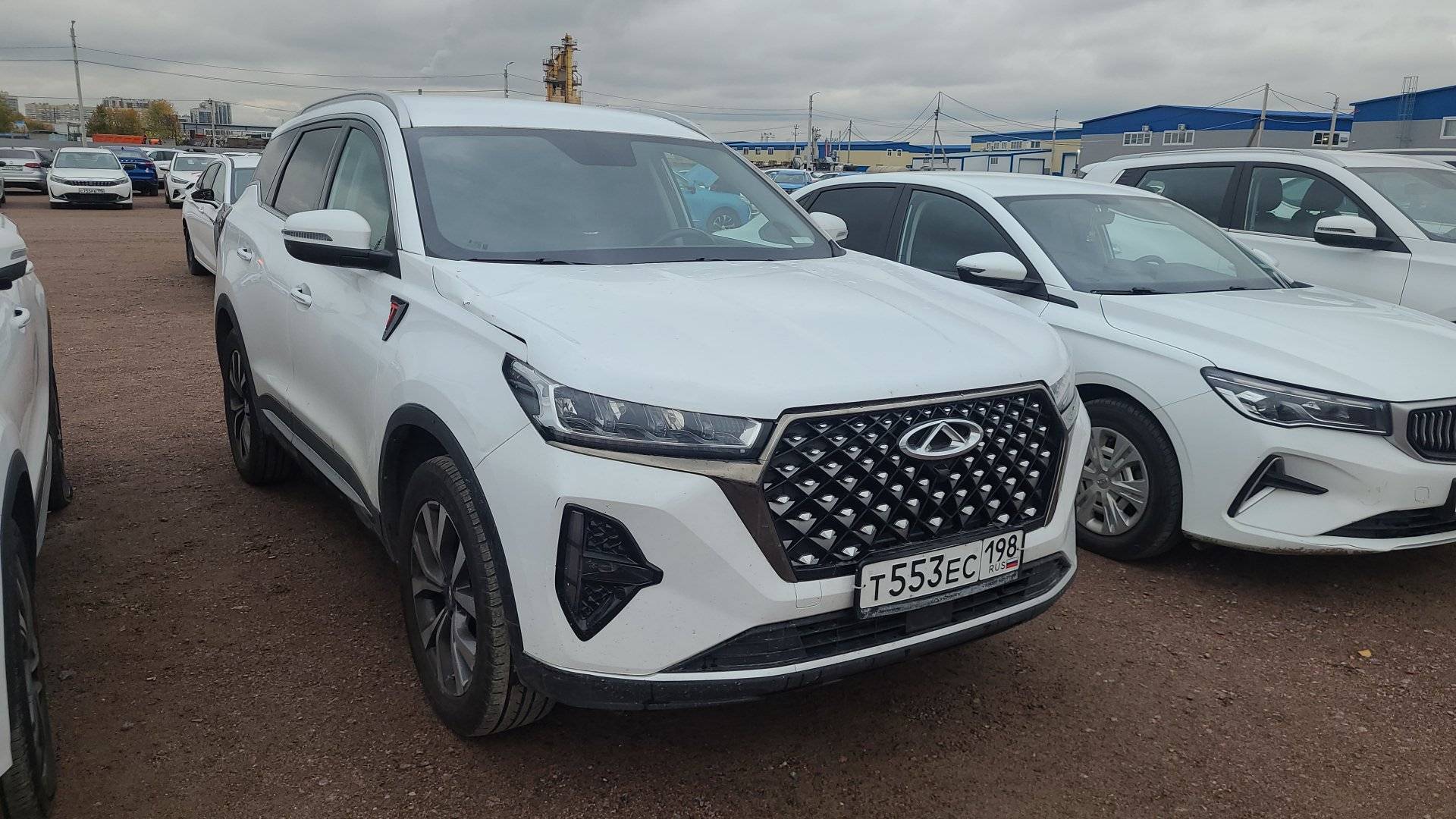 Chery Tiggo 7 PRO MAX