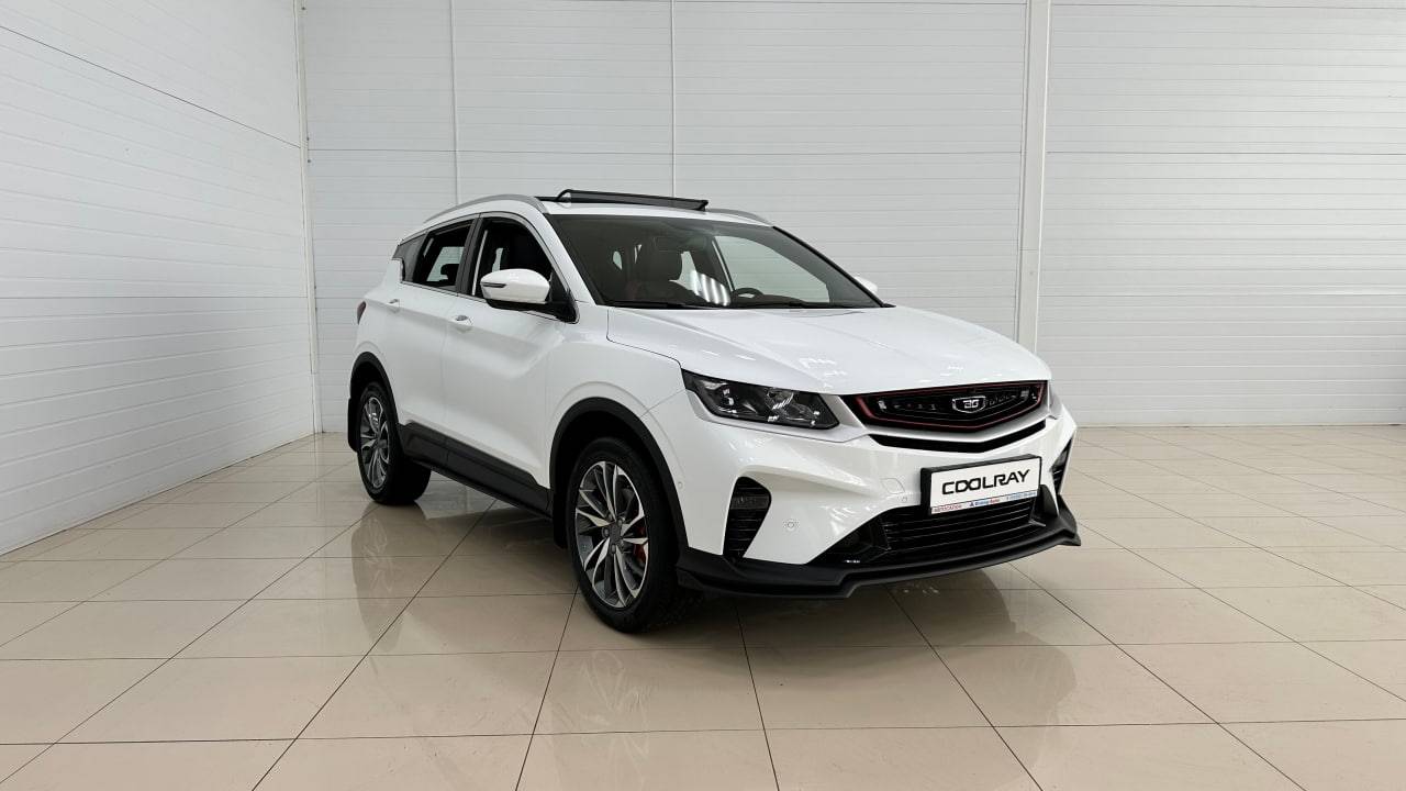 Belgee X50 Active 1.5T DCT7