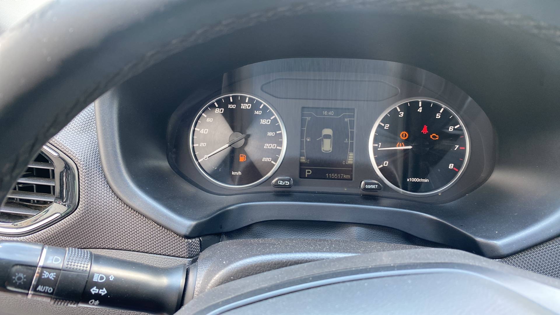 Chery Tiggo 4,  115 517 км, 2022 года в лизинг